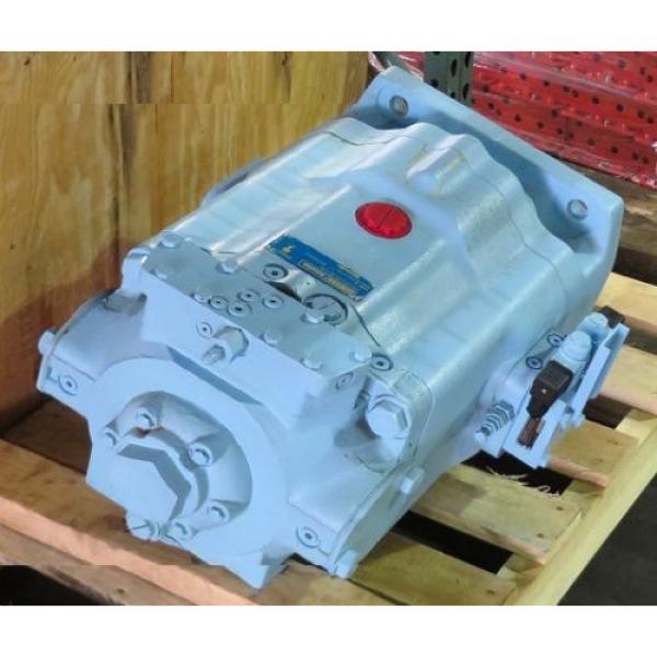 DENISON HYDRAULICS Hydraulic Piston Pump M/N: P30P 2R1A 9A2 A00 M2 S/N: 00000129 #2 image