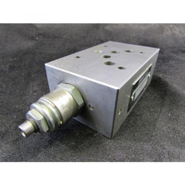 DENISON HYDRAULICS ZDR-P-02-S0-D1 098-91050  XLNT #3 image