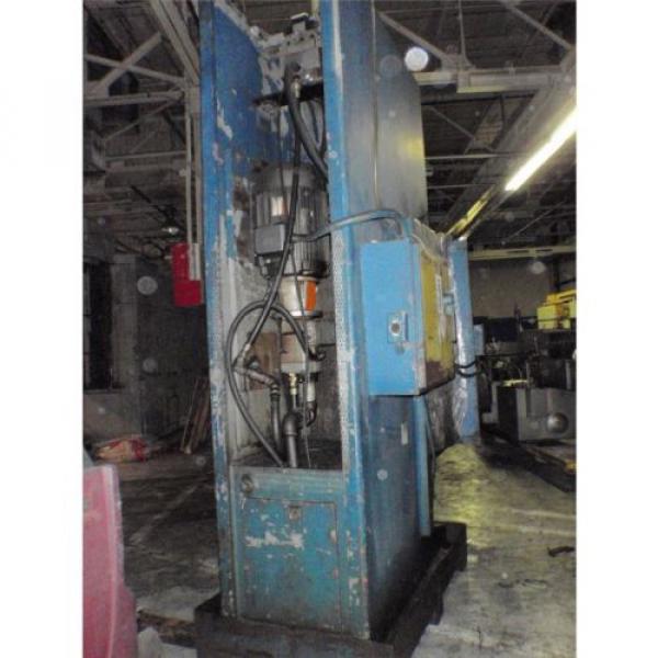 21#034; STROKE - 50 TON DENISON HYDRAULIC MULTIPRESS - MODEL KC #4 image