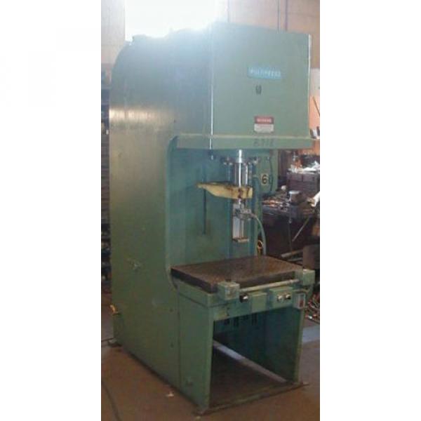 DENISON MULTIPRESS MODEL FN 5030H HYDRAULIC PRESS #1 image