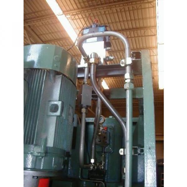 DENISON MULTIPRESS MODEL FN 5030H HYDRAULIC PRESS #4 image