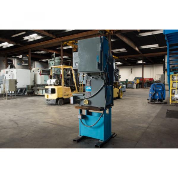 Abex Denison Multipress Hydraulic C- Frame Press 2 Ton #12 image