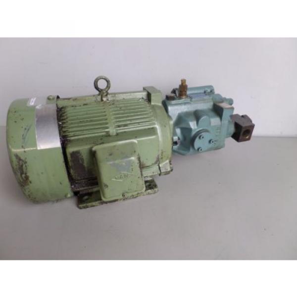 DAIKIN PUMP V15AIR-95 V15A1R-95 VI5AIR-95, M15A1-3-40 MI5AI M15AI V15A1R-80 John #3 image