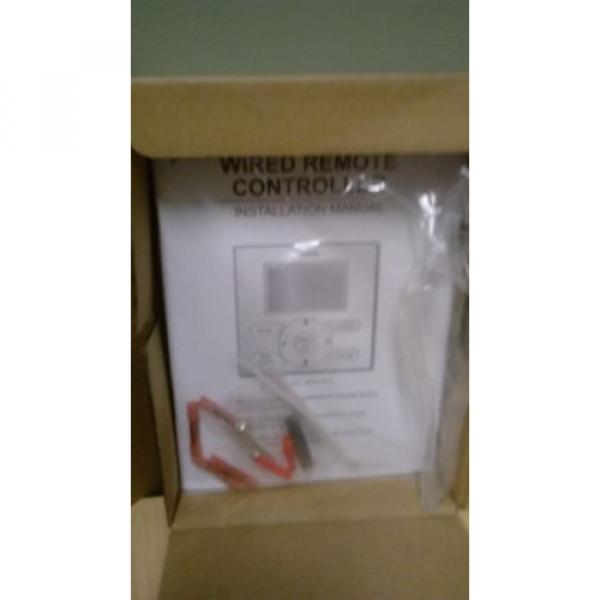 DAIKIN BRC1E73 - WIRED REMOTE CONTROLLER THERMOSTAT #2 image