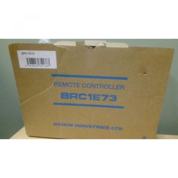 DAIKIN BRC1E73 - WIRED REMOTE CONTROLLER THERMOSTAT #3 image