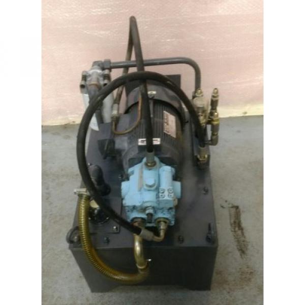 NACHI HYDRAULIC UNIT #6 image