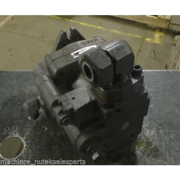 NACHI PISTON PUMP_PVS-2B-45N1-11_PVS2B45N111 #1 image