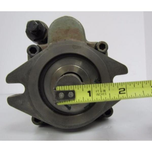 NACHI PISTON PUMP PVS-1B-16N3-E11 #4 image