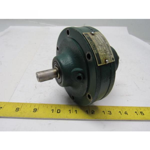 Sumitomo CNF-S-4075Y-43 SM-Cyclo Gear Reducer 43:1 Ratio 15HP 1750RPM #5 image