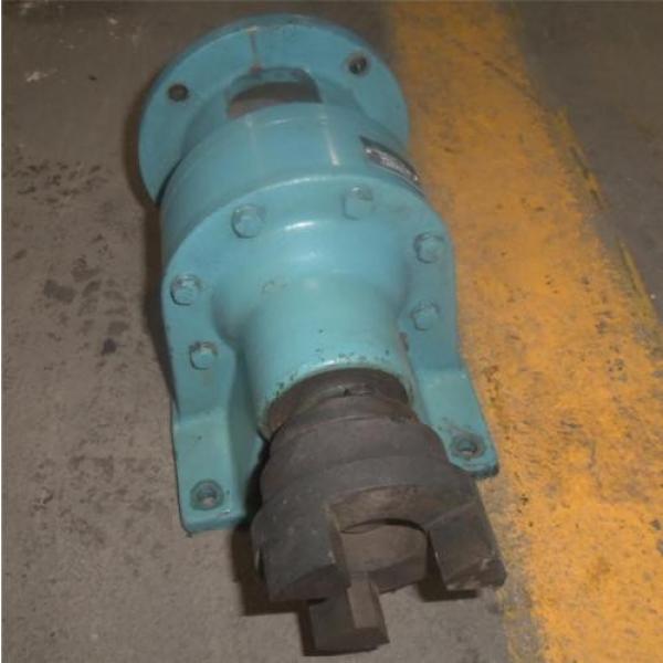 SUMITOMO SM-CYCLO 180INPUT, 1750RPM, GEAR REDUCER HS1820HS #2 image