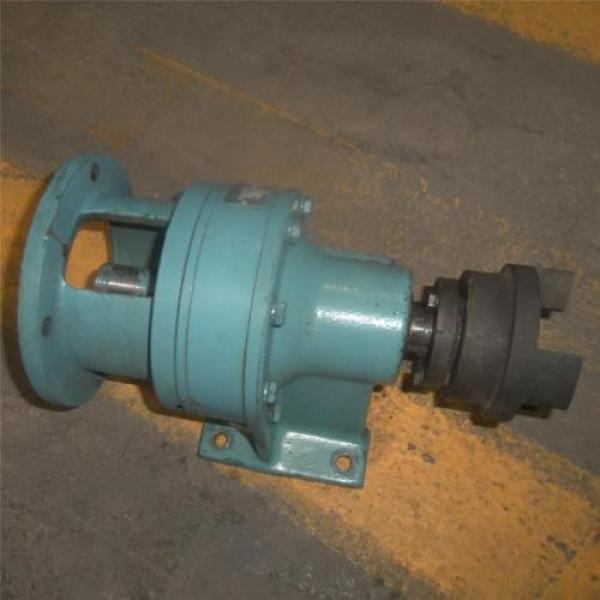 SUMITOMO SM-CYCLO 180INPUT, 1750RPM, GEAR REDUCER HS1820HS #4 image