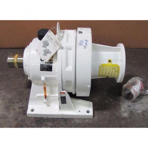 SUMITOMO PA137225 CHHJS-6185Y-35 35:1 RATIO WORM GEAR SPEED REDUCER GEARBOX Origin #1 image