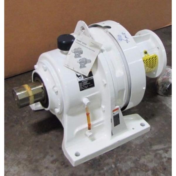 SUMITOMO PA137225 CHHJS-6185Y-35 35:1 RATIO WORM GEAR SPEED REDUCER GEARBOX Origin #4 image