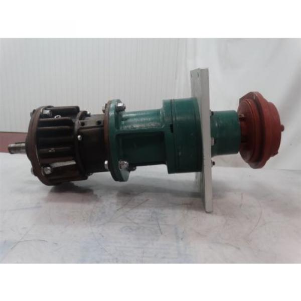 Sumitomo SM-Cyclo Gear Reducer HFC3105 59:1 082HP 1750RPM Horton MIU-625 Brake #2 image