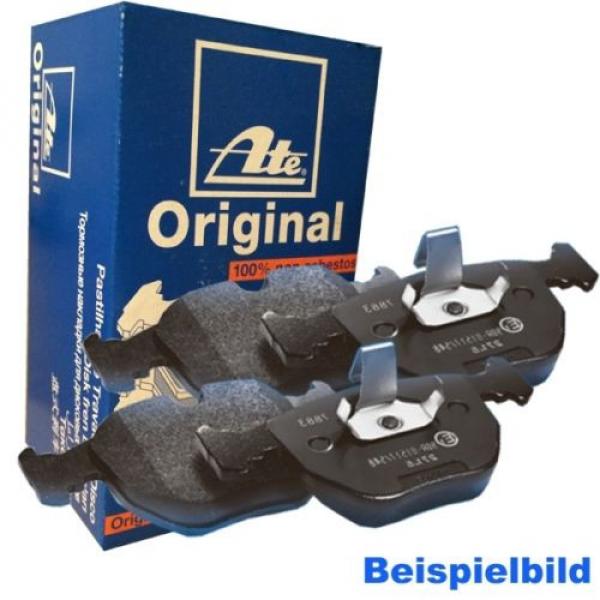 ATE Bremsbeläge Bremsbelag Satz   FORD MAZDA  130460-59542  Vorderachse #1 image