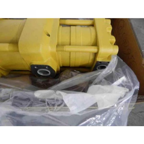 origin Sumitomo QT6153-160-63H-A Internal Gear Pump Max Pressure 78/314 MPa #4 image