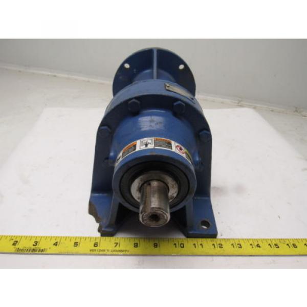 Sumitomo SM-Cyclo CNHJ-4105DAY-187 Inline Gear Reducer 167:1 Ratio 038 Hp #4 image