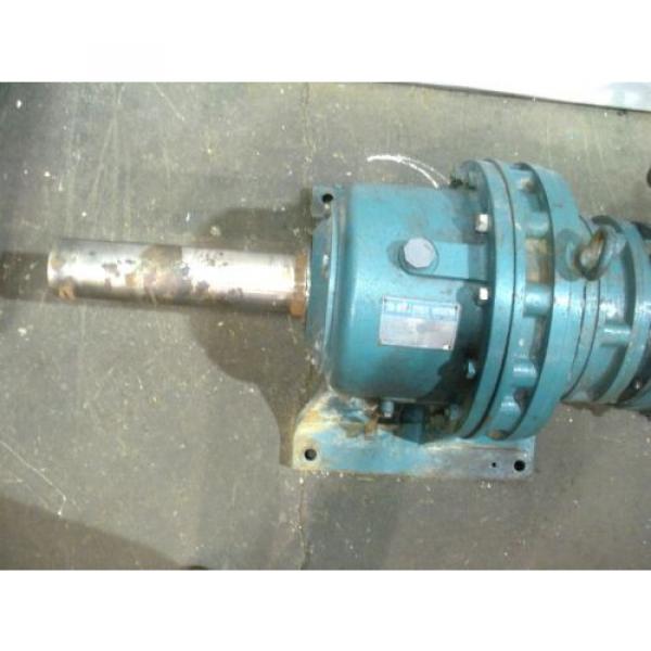 RX-194, SUMITOMO 3AY56 VARIATOR GEAR REDUCER 52000 IN-LB TORQUE 102 RATIO #6 image