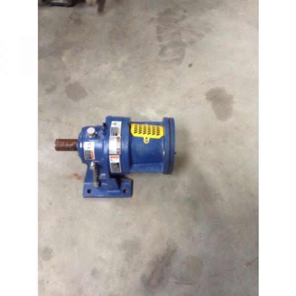 Sumitomo SM-Cyclo CHHJ-6140Y-6 Speed Reducer Ratio 6:1 #1 image