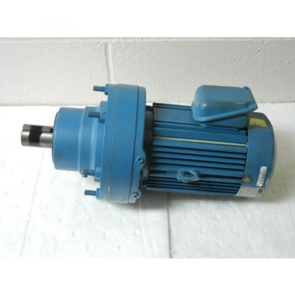 SUMITOMO/WILSON AUTOMATION CNFMS1-4115YB USED SM-CYCLO INDUCTION MOTOR/REDUCER #1 image