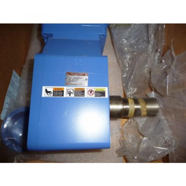 Sumitomo SM-Hyponic Right Angle Gear Speed Reducer, RNFJ-1520LY-X1-25, 25:1, origin #2 image