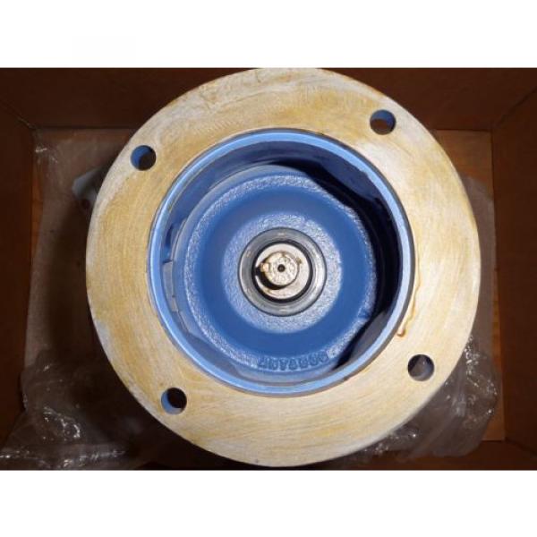 Sumitomo SM-Hyponic Right Angle Gear Speed Reducer, RNFJ-1520LY-X1-25, 25:1, origin #7 image