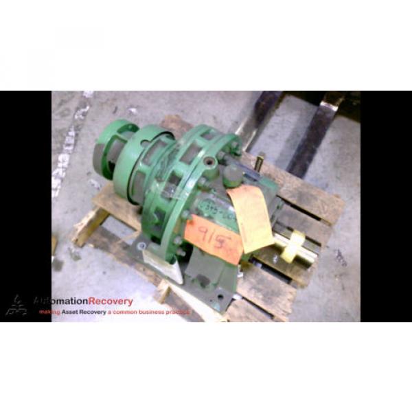 SUMITOMO CHHJS4215DBY-174 REDUCER, RATIO: 174, INPUT: 156HP, 1750RPM #1 image