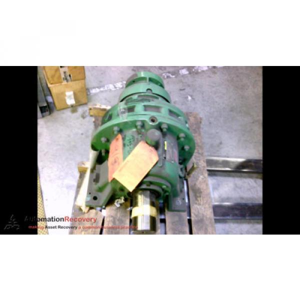 SUMITOMO CHHJS4215DBY-174 REDUCER, RATIO: 174, INPUT: 156HP, 1750RPM #2 image