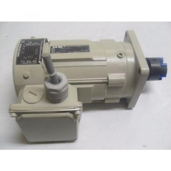 Origin SUMITOMO  ALTAX DRIVE CNVM02-507R-5  200VLT 60HZ 1700RPM 5 TO 1 RATIO TC-FX #1 image