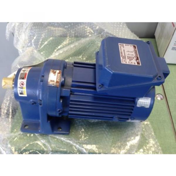 Origin CNHMS1-6095YC-17 Sumitomo Sm-cyclo 6000 1HP Induction Motor TC-FX,ground3 #1 image