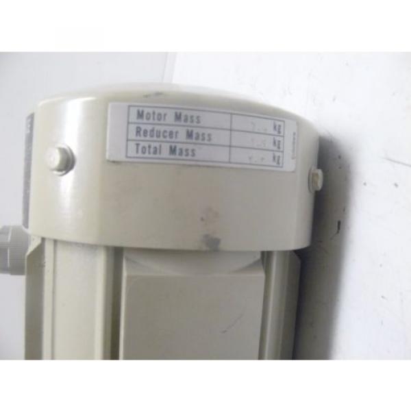 Origin SUMITOMO  ALTAX DRIVE CNVM02-507R-5  200VLT 60HZ 1700RPM 5 TO 1 RATIO TC-FX #6 image