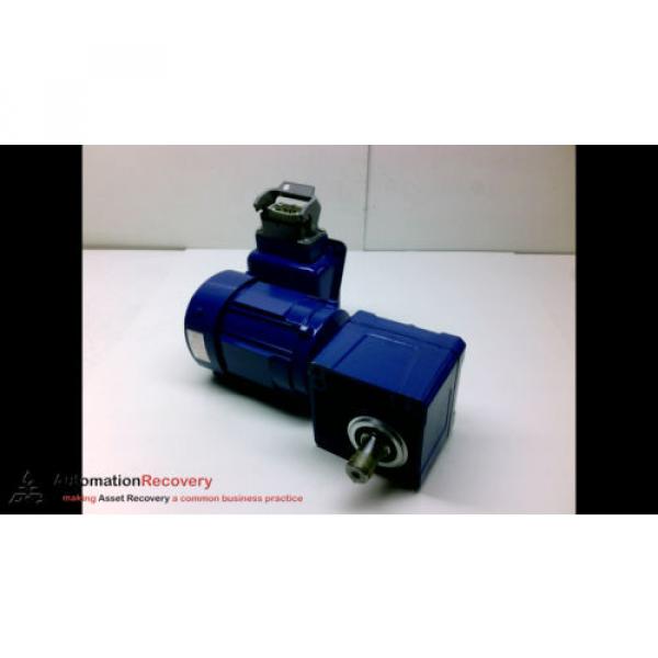 SUMITOMO RNFM02-23L-60, MOTOR 4P, 480V, 1/4 HP, Origin #193150 #1 image