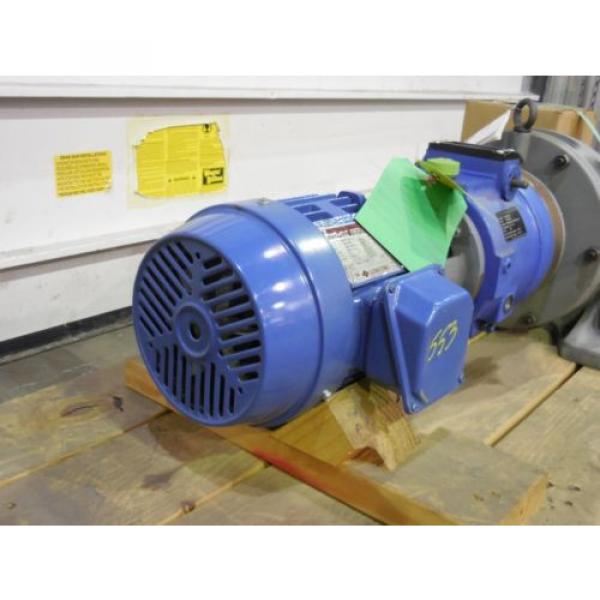 RX-1899, Origin SUMITOMO CYCLO 6000 DRIVE W/ 1 HP MOTOR CHHBJMNIA-6165DCY-354 #3 image