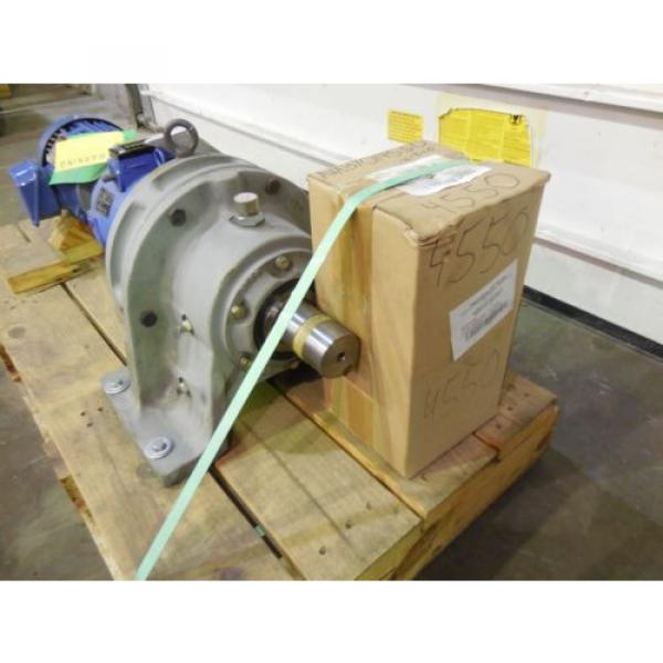 RX-1899, Origin SUMITOMO CYCLO 6000 DRIVE W/ 1 HP MOTOR CHHBJMNIA-6165DCY-354 #4 image