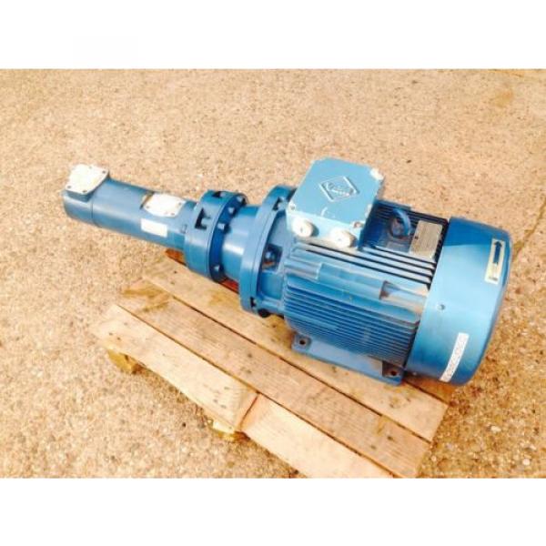 Mannesmann Rexroth 22KW Industrial Hydraulic Oil pumps #1 image