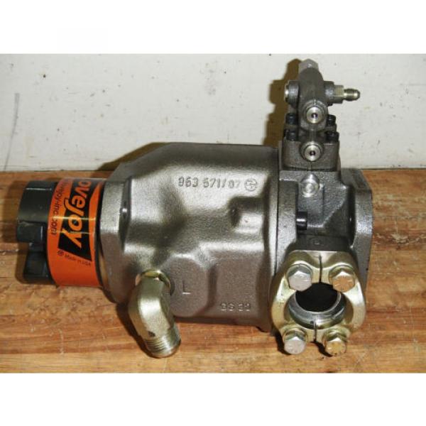 Brueninghaus Hydromatik Rexroth Hydraulic pumps AA10VS028DRG31R-PKC62K03_00910133 #2 image