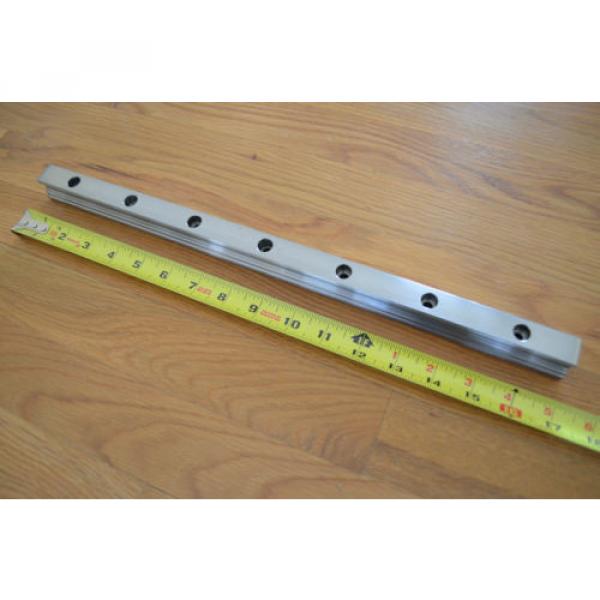 Origin 17#034; Rexroth 1605-203-31 Size25 Linear LM Bearing Rail  -THK CNC Router DIY #1 image