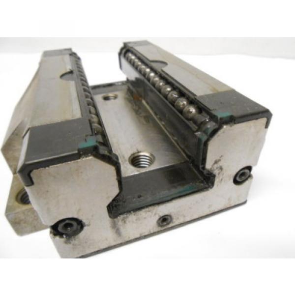 Rexroth Ball Carriage R165942083 Runner Linear Block #1 image