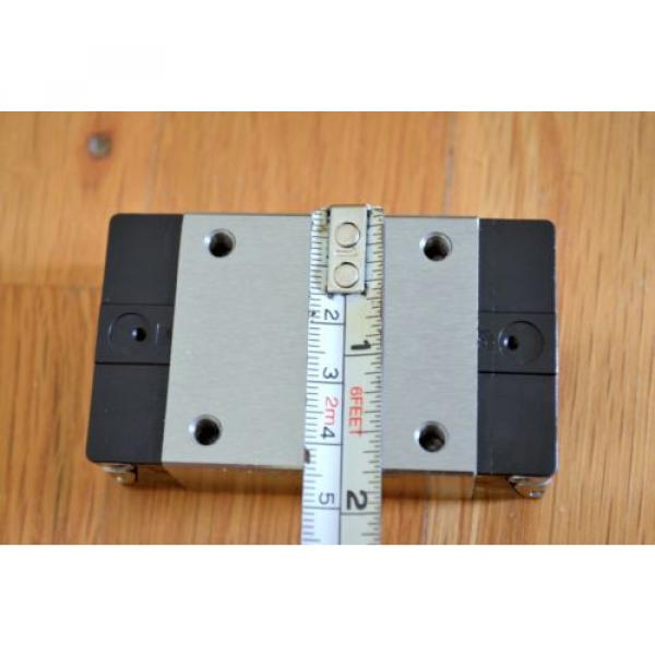 Origin Rexroth R162289420 Size20 Linear Rail Bearing Runner Blocks - THK CNC Router #10 image