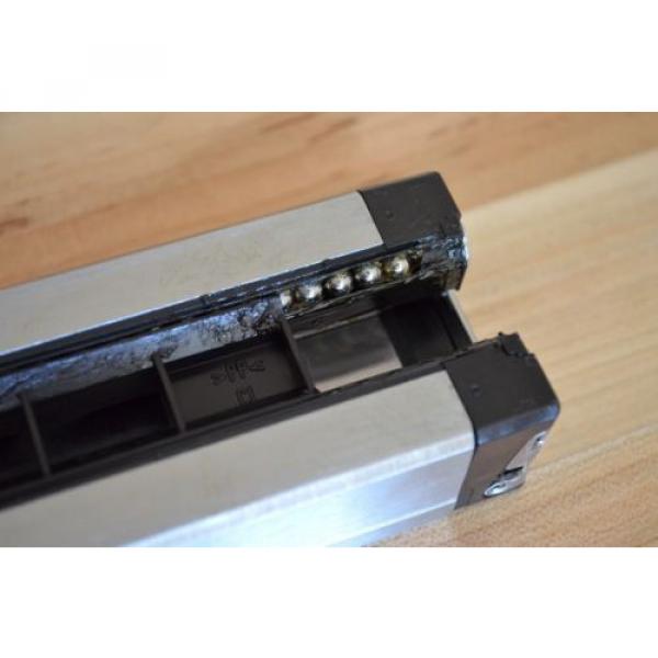 Origin Rexroth R162381320 Size20 Linear Rail Bearing Runner Block - THK CNC Router #8 image