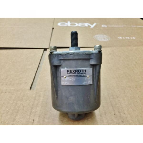 Rexroth  Linear Actuator A-3L P-69224-10 #1 image