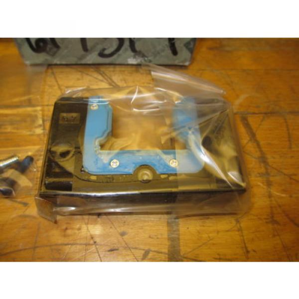 Star 1619-425-00 Front Lubrication Unit Linear Rail / Bearing Origin Rexroth Bosch #2 image