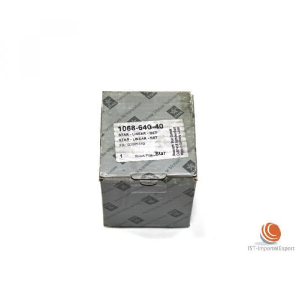 BOSCH REXROTH STAR Linear-Set 1068-640-40 #1 image