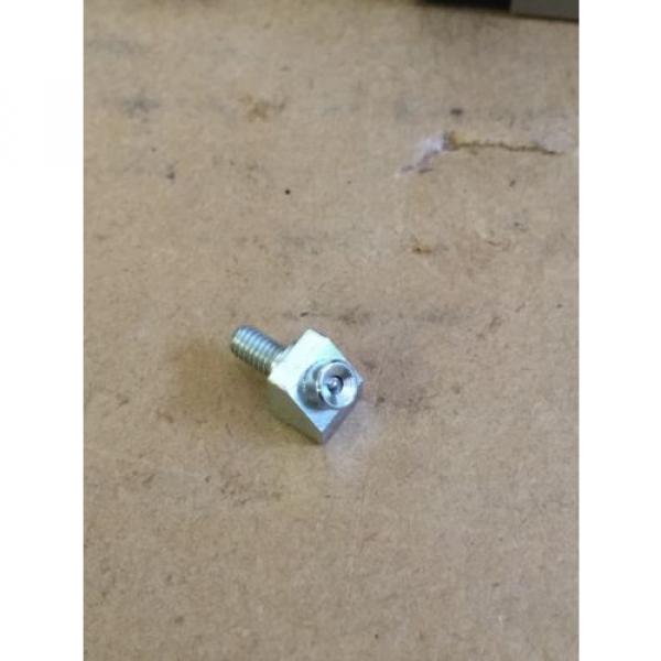 REXROTH MNR: R162389310 BALL BEARING LINEAR BALL CARRIAGE #2 image