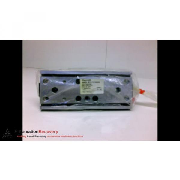 REXROTH R117310000 LINEAR CARRIAGE 190MM, Origin #5 image