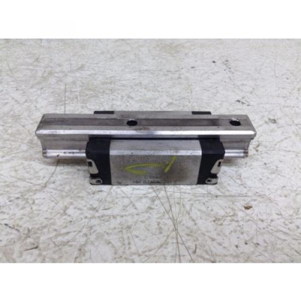 Rexroth R162289420 791 Linear Bearing TSC #1 image