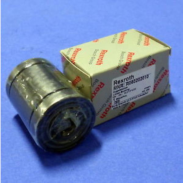 REXROTH LINEAR BALL BUSHING R060202010 NIB #1 image