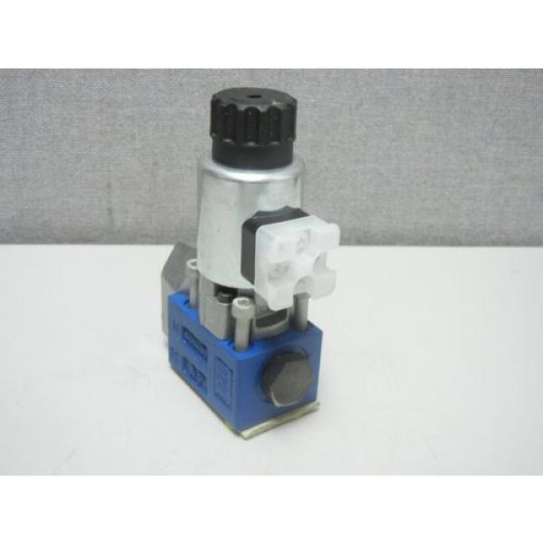 REXROTH R976711816 SOLENOID VALVE M3SEW6C36630MG24N9K4S057262 #3 image