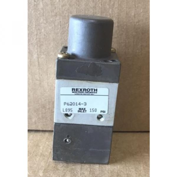 Logic Valve- P62014-3 American Standard/ Rexroth/ Wabco #1 image