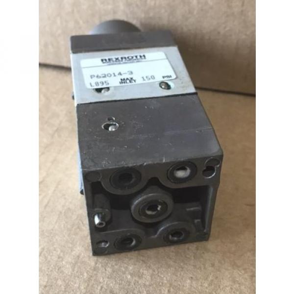 Logic Valve- P62014-3 American Standard/ Rexroth/ Wabco #5 image